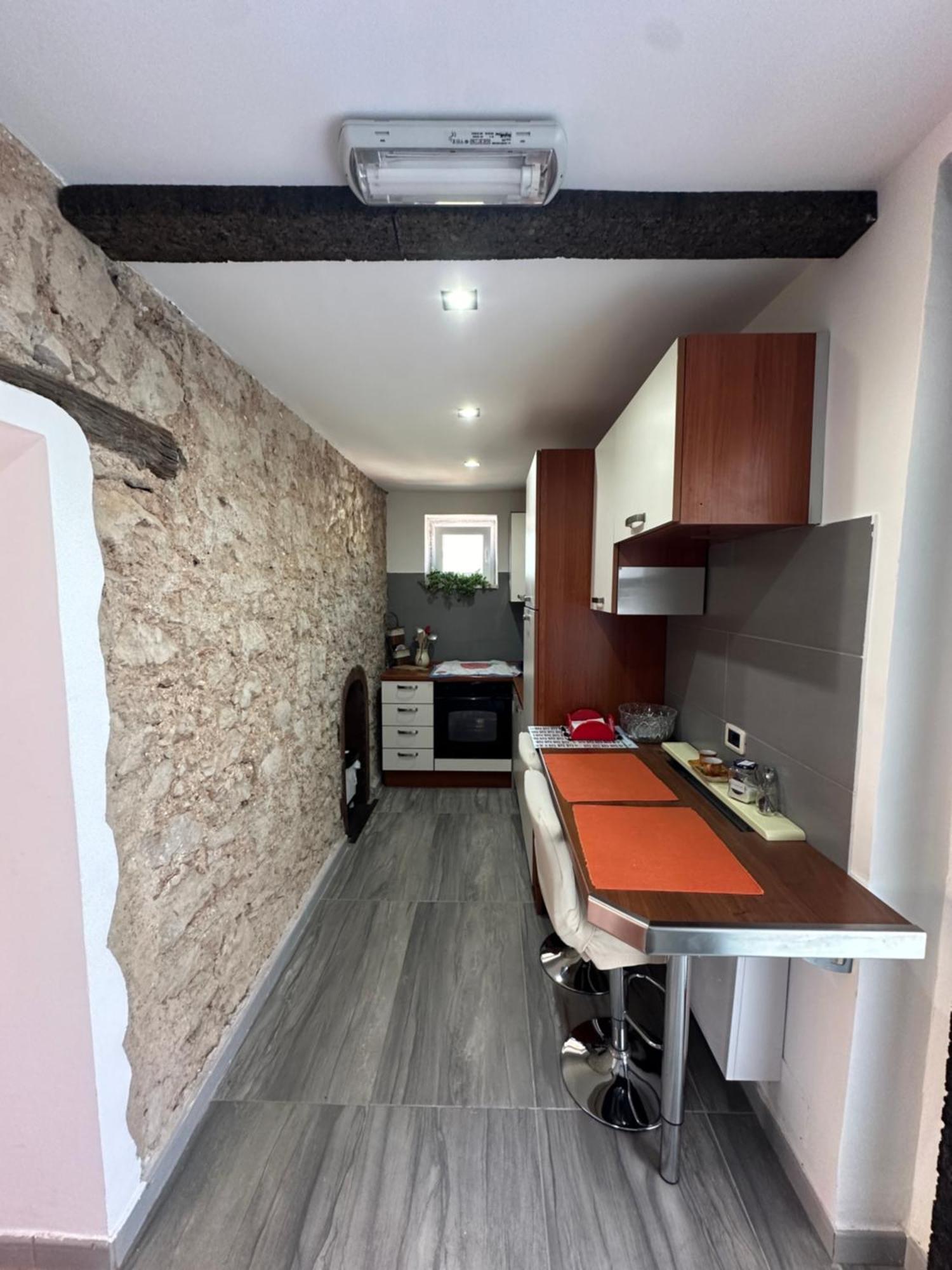 B&B La Torre Trentinara Zewnętrze zdjęcie