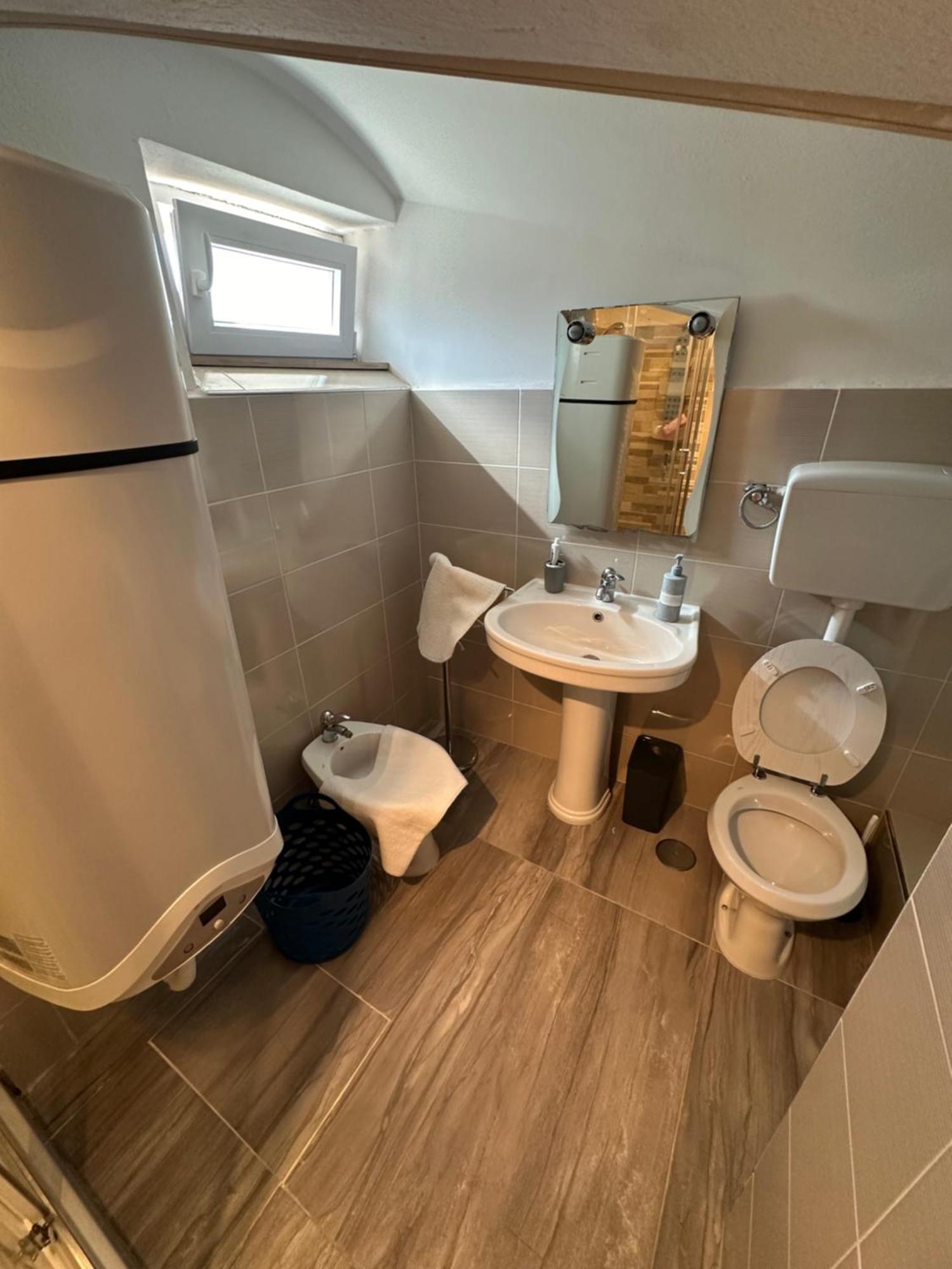 B&B La Torre Trentinara Zewnętrze zdjęcie